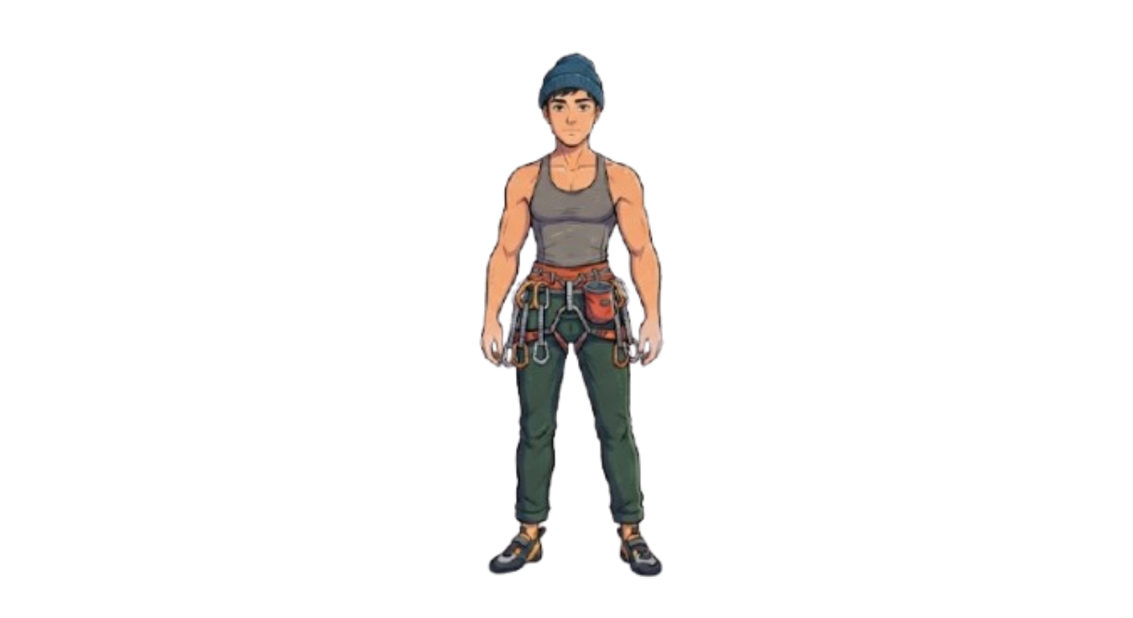 Climber Animation